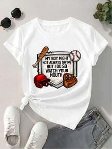 Camisetas de mujer - Blanco - Ver 2