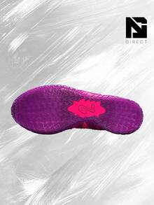 Nike Ja 3 Max Volume– Men's Lifestyle Sneakers – Shoes For Man -Vintage-Spring & Summer-Inspired Running Shoes, Shock-Absorbing Comfort, Gym To Streetwear Casual Wear-Mother's Day Gifts-Father's Day Gift–HF2794 600 - Hyper Pink/Bọt bạc hà/Đen/Viotech - Xem 5