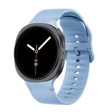 1件 矽膠錶帶，相容於 Galaxy Watch 8/8 Classic，運動智慧手錶腕帶，適用於 Galaxy Watch Ultra 2，20mm/22mm 寬度 - 20mm - 查看 30