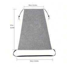 Baby Stroller Sun Shade, Infant Pram Sunshade Canopy, Stroller UV Protection Cover, Summer Sunscreen Cloth - Multicolor - View 12