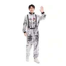 Men Cosplay Clothing - Black - View 5