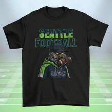 Men Outdoor Tees & Tanks - Black - View 8