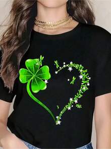 Men Outdoor Tees & Tanks - Black - View 1