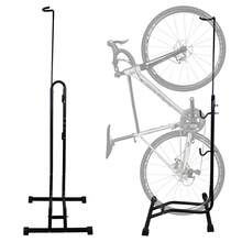 Fahrradständer Ausstellungsständer Fahrradhalterung Verstellbar MTB Bike Wand - Schwarz - Übersicht 2