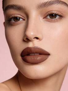 Pudaier 2支装唇线笔套装，防水防晕染，3D立体唇形勾勒笔，浪漫情人节礼物 - 11+05 - 查看 2