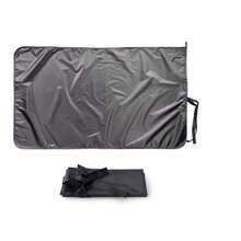 Professional Driving Pad, Car Trunk Folding Pad, Tailgate Pad, Tablecloth/Picnic Mat - Multicolor - View 3