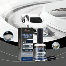 Car Paint And Touch-Up - White - View 2