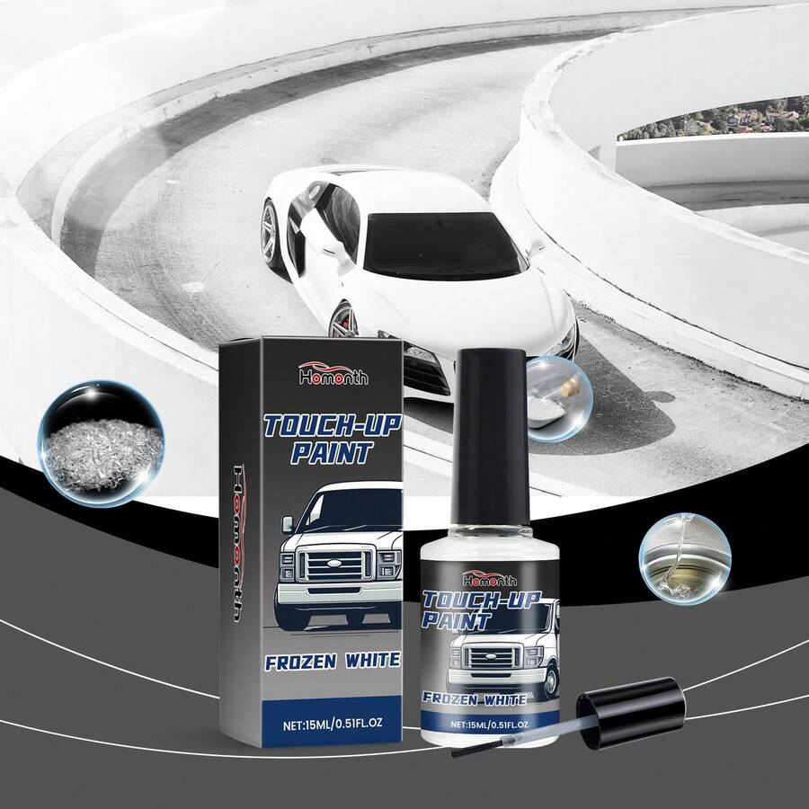 Car Paint And Touch-Up