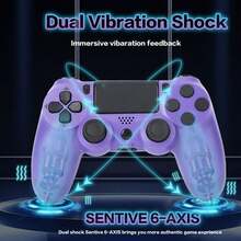 Gamepads - Purple - View 2