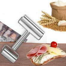 Rolling Pin - Silver - View 1