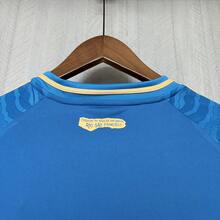 Cruzeiro 2025 Third Kit (Blue And Gold) Fan Jersey - Blue - View 3