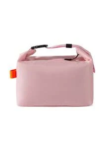 1pc Minimalist Outdoor Travel Insulated Bag, Large Capacity Handbag For Office Workers, Waterproof Lunch Box Bag, Tote Lunch Bag - Multicolor - View 16