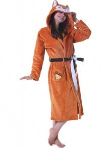 Bathrobe - Wiewiórka - Zobacz 3