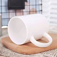 [Se envía en 24 horas a nivel local en México]1 taza de 11oz con diseño 3D de nubes cruzadas y agujero en la pared, taza cristiana, taza de Jesús, taza de café de cerámica blanca, impresión a doble cara, taza de leche lavable y reutilizable, taza de café multiusos para viajes, para familiares, colegas, líderes, es - Imagen 1 PCS - Ver 6