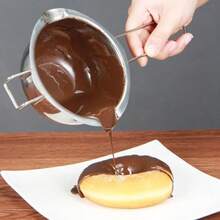 Stainless Steel Latte Art Cup With Measurement Scale, Pointed Spout, Home Barista Milk Frothing Pitcher - Silver - View 9