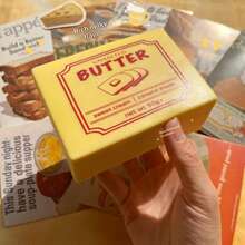 1个 2026新款超柔软慢回弹黄油棒挤压玩具，减压玩具，生日礼物，完美礼物，收藏品，爱好，送礼佳品 - 彩色 - 查看 9