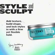 TIGI Bed Head Manipulator Styling Cream 20 Oz Pack Of 4 - MàuA - Xem 2