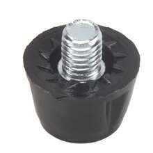 12 PCS Football Boot Spikes Professional Soccer Boot Cleats M5 Replacement Studs With Wrench Track Shoes Spikes 10mm - 1PC - 查看 9