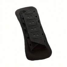 Tactical Shoulder Pads, Laser Cut MOLLE Vest Shoulder Strap Pads, Breathable Soft Nylon Shoulder Protection Pads With Pressure Relief Design, Removable Comfortable Shoulder Pads Suitable For FCPC JPC Vest, Backpack, Hunting, Shooting, Hiking, Outdoor Activities, Available In Black/Khaki/Olive Drab - Multicolor - View 11