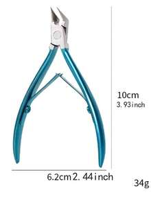 1pc Multi-Function Plier Automotive Plastic Rivet Tool 3-In-1 Cutting Disassembly Pulling Function Suitable For Automotive DIY Maintenance Auto Repair Hardware Tool - A - View 9