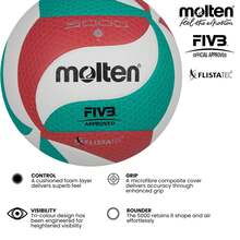 molten Volleyballs - Multicolor - View 4