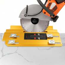 45° Tile Chamfering Tool Ceramic Tiles Cutting Tool Machine Support Mount - Default - View 6