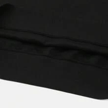 Puma Men's Essentials Crewneck Sweatshirt 69545401 - Black - View 5