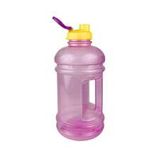 Botella de agua con forma de garrafon de 2.2 Litros, adecuada para entrenamiento y actividades al aire libre - Multicolor - Ver 5