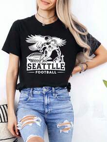 Men Outdoor Tees & Tanks - Black - View 8