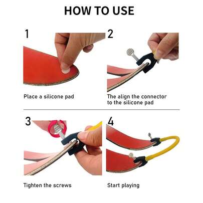 Beginner Ski Board Wedge Connector, Winter Skiing Training Assist Tool, Outdoor Training Snowboard Accessory