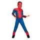 KIWI Spiderman Green Costume, Various Colors Available – Superhero Suit For Carnival And Halloween, Ideal For Theme Parties, Birthdays And School Events, Comfortable For Role Playing And Cosplay, Action Look For Indoor And Outdoor Adventures - 藍色 - 查看 2