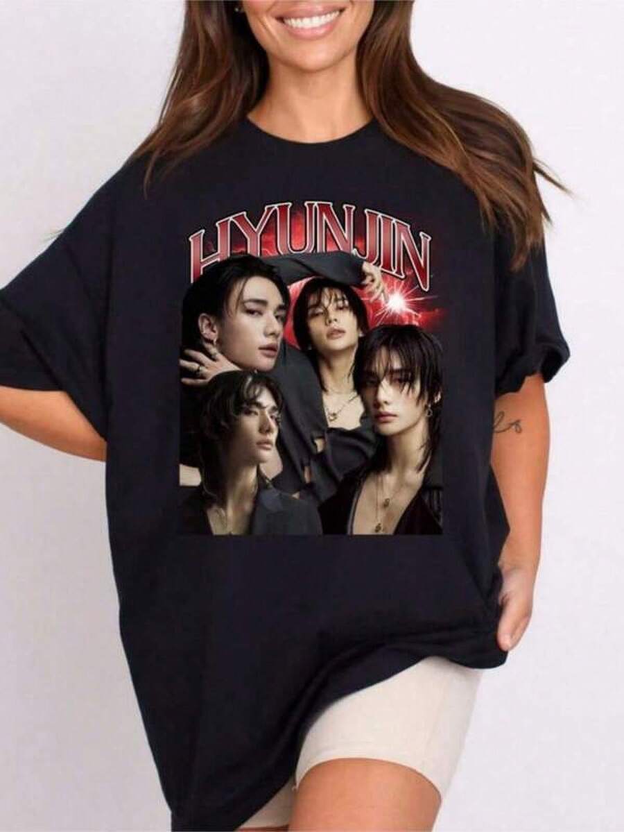 Men Outdoor Tees & Tanks - Black - View 1