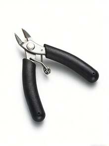 1/5/10PCS Jump Ring Opening Tools Closing Finger Rings Jewelry Tools Jump Ring Opener For DIY Jewelry Making Jewelry Findings - Silver - View 3