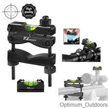 Pro Gunsmith Scope Level Reticle Alignment Tool Kit Rifle Gun Gunsmithing - A - View 5