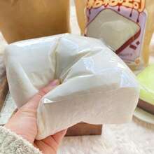 优质超大号慢回弹吐司 - 棉花糖造型 - 解压面包捏捏乐 - 释放压力 - 软萌 - 生日礼物 - 节日礼物 - 彩色 - 查看 11