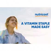 Nutricost Vitamin B1 (Thiamine) 500mg, 120 Capsules | Vitamin, Vitamins, Energy Support, Metabolism, Lab Tested, Non-GMO, Premium Quality - 其他 - 查看 6