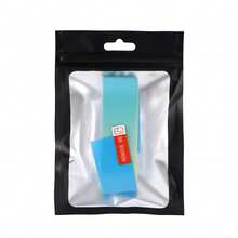 激光匹克球拍边缘保护胶带，球拍头边缘保护胶带，完美贴合弧形边缘，带有激光胶带 - 彩色 - 查看 13