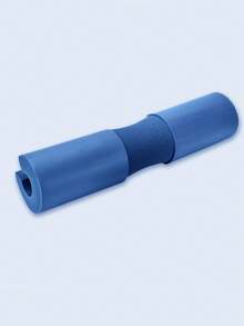 1pc Barbell Shoulder Pad With Thick Foam Cushion, Fitness Squat Neck & Glute Bridge Protector - Multicolor - View 12