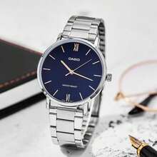 Casio Quartz Watch For Men, A Great Gift For Boyfriend - Satu-Ukuran - View 2