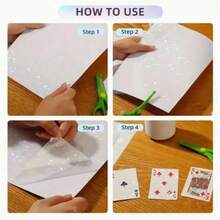 Filler Paper - Multicolor - View 4