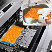 1PC Dog Slow Food Pad Bone Silicone Pet Licking Pad Mat Placemats Pet Supplies Feeding Dog Cats Dogs Supplies - 500ml - View 7