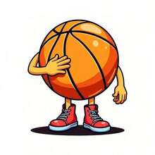 1/2/3片装创意篮球图案热转印贴纸，适用于DIY T恤、牛仔裤、连帽衫、包包、枕头（混色），节日手工艺品，装饰贴纸，服装点缀，派对装饰 - 3PCS-S - 查看 3