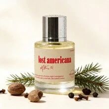 LOST AMERICANA Eau De Parfum 50ml / 1.7oz – Warm Woody Amber Scent With Soft Sweet Accents, Long-Lasting Signature Fragrance - Gỗ & Đất - Xem 5