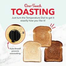 Miniváquina C66para hacer donas para panquillas galletas pizzas paninis y más con bandeja para hornear rejilla función de apagado automático rojo -B032 - AMARILLO - Ver 4