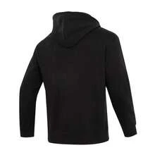 Men's Sweatshirt/Pullover, Soft Fleece Sweatshirt - PUMA TEAM FOR THE FANBASE Sweatshirt TR, Comfortable Daily Commute Casual Sweatshirt 626179-01 - Black - View 2