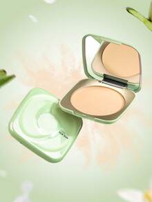 Pudaier 控油定妆粉 - 轻盈透亮，持久妆效，防水防汗，完美遮瑕，均匀肤色，全天保持清新妆容 - #02 - 查看 9
