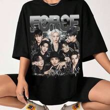 Men Outdoor Tees & Tanks - Black - View 8