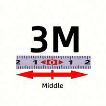 1 Stück selbstklebender Metalllineal-Maßband - Hochpräzise 10mm, ohne Laser, ideal für industrielle und wissenschaftliche Anwendungen, langanhaltend und einfach anzubringen, perfekt zum Messen von Längen, Breiten und Winkeln, Maßband, Werkzeug und Zubehör für Holzbearbeitung, Mini-Tischsäge, Baustellenwerkzeug, Edelstahl-Maßband - Selbstklebendes Maßband - Übersicht 18