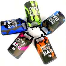 Camouflage Waterproof Dry Bag, High Quality Floating Dry Backpack 1.32 Gallon/2.64 Gallon/3.96 Gallon/5.28 Gallon/7.93 Gallon, Roll Top Bag Keeps Gear Dry, Suitable For Kayaking, Rafting, Sailing, Swimming, Camping, Hiking, Beach, Fishing - Multicolor - View 6