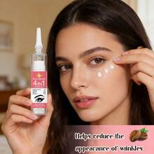 4合1眼部精华，蕴含透明质酸、咖啡因、视黄醇、维生素C。有助于紧致眼周肌肤，减少皱纹，令双眸焕发光彩。 - Retinol - 查看 2